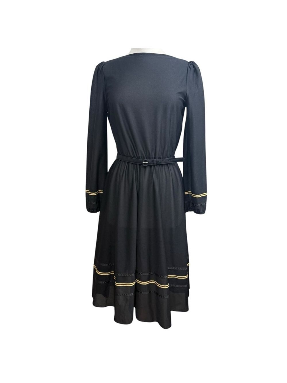 Vintage Melissa‎ Lane Dress, Tag Shows Size 12 But Measures like a Small